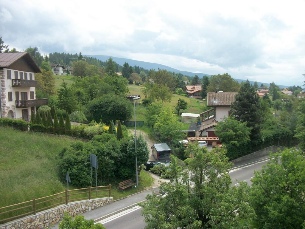 Willa Agri-Park Casa Miramonte Ronzone Zewnętrze zdjęcie