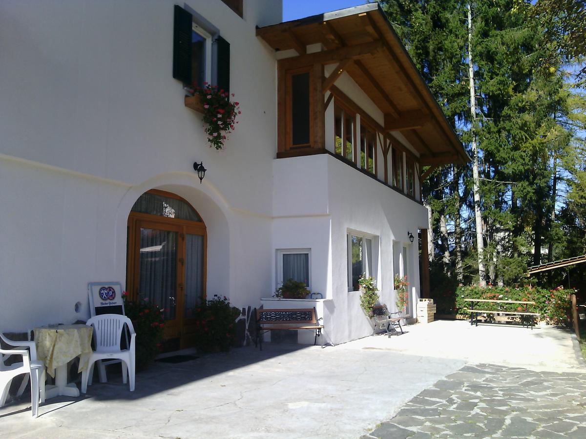 Willa Agri-Park Casa Miramonte Ronzone Zewnętrze zdjęcie